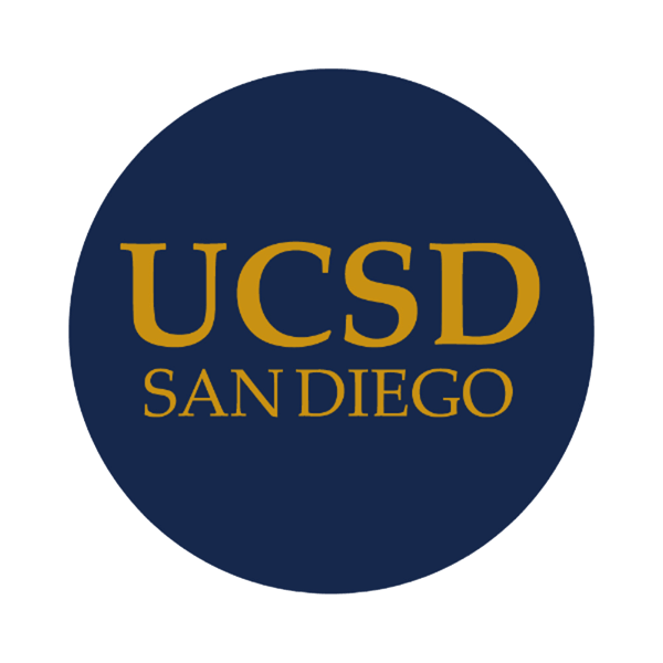 University of California, San Diego logo